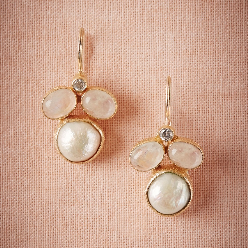 ISO** BHLDN earrings (not for sale)